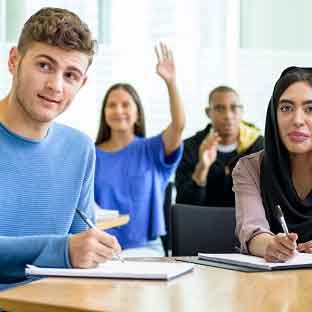 Professional language center in qatar